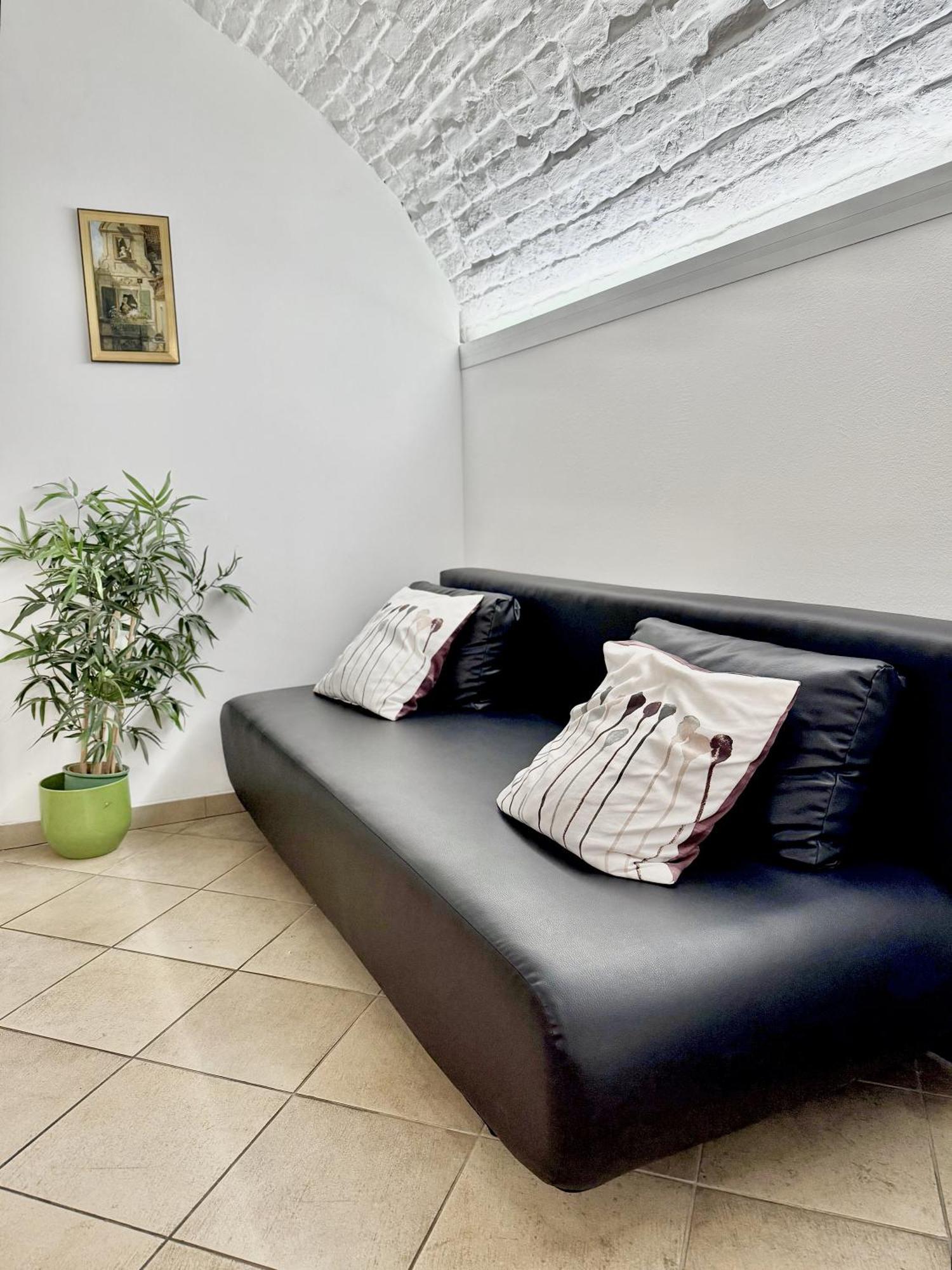 Pension Am Wienfluss Exterior foto
