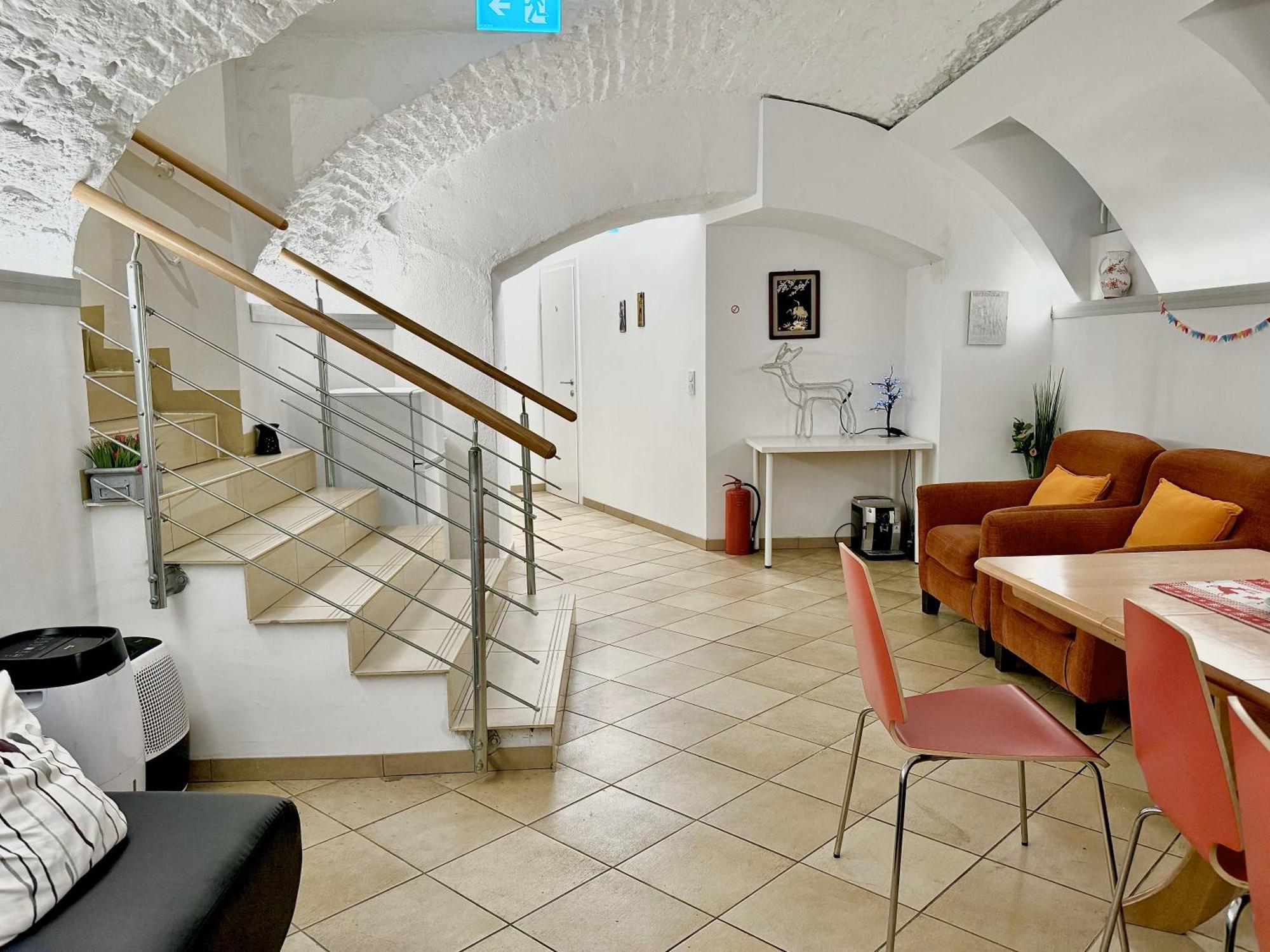 Pension Am Wienfluss Exterior foto