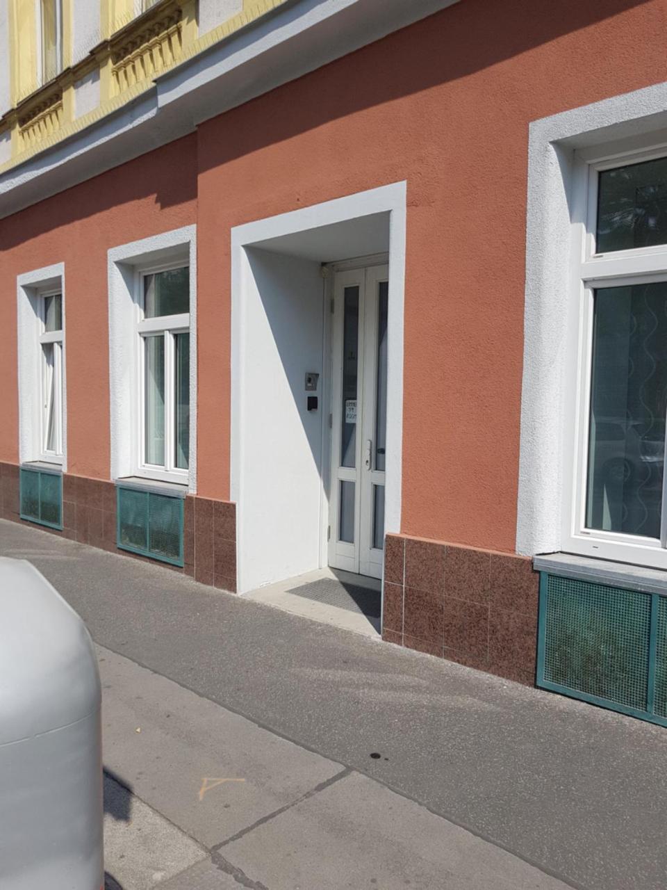 Pension Am Wienfluss Exterior foto