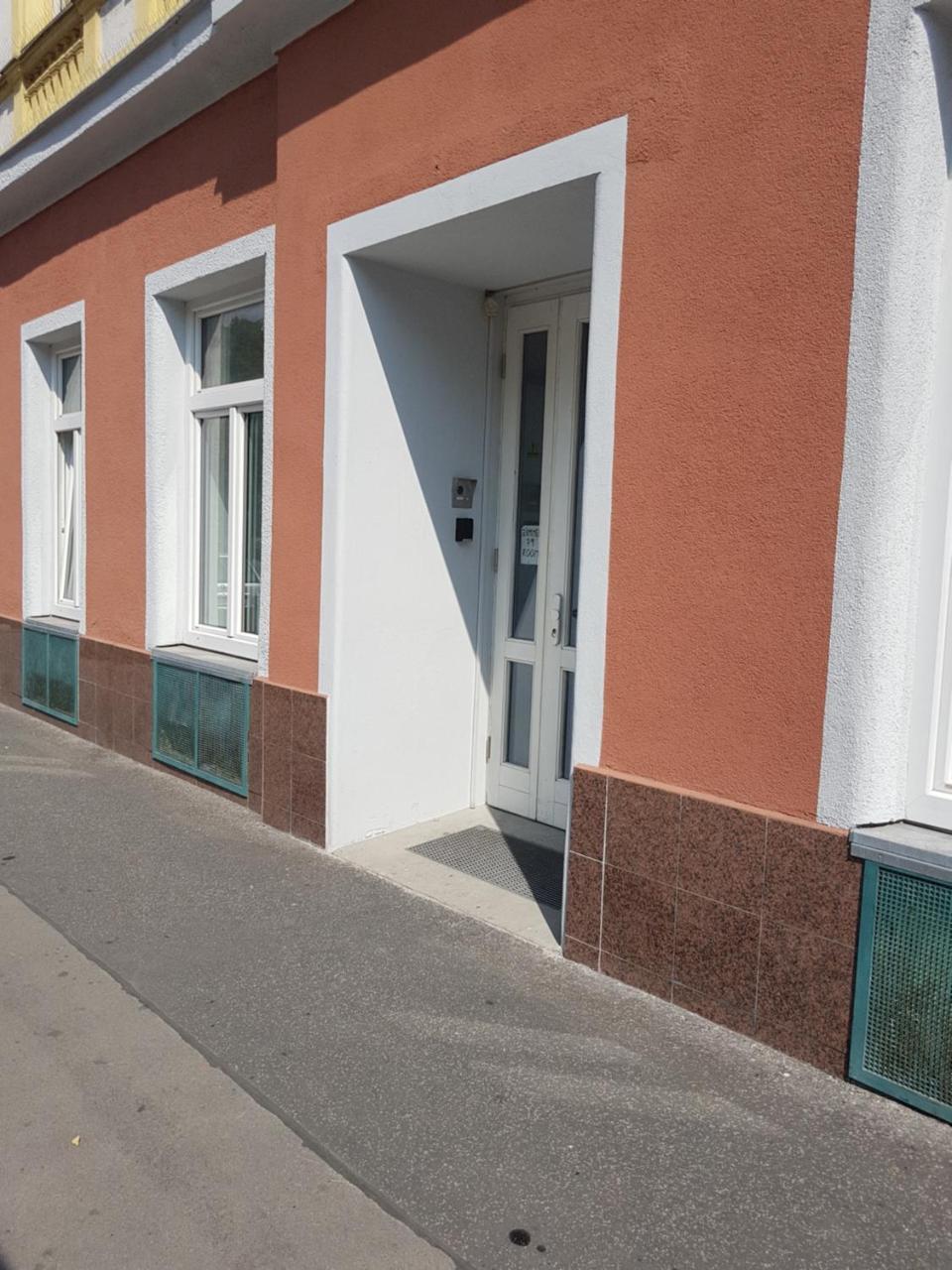 Pension Am Wienfluss Exterior foto